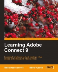 Learning Adobe Connect 9 | Packt Publishing