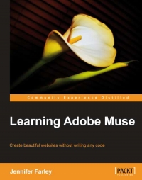 Learning Adobe Muse | Packt Publishing