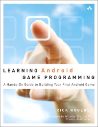 Learning Android Game Programming | Addison-Wesley