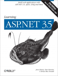 Learning ASP.NET 3.5, 2nd Edition | O'Reilly Media Learning ASP.NET 3.5, 2nd Edition | O'Reilly Media