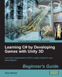 Learning C# by Developing Games with Unity 3D | Packt Publishing