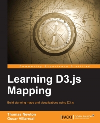 Learning D3.js Mapping | Packt Publishing