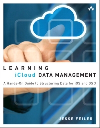 Learning iCloud Data Management | Addison-Wesley