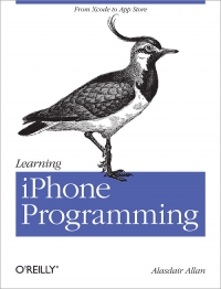 Learning iPhone Programming | O'Reilly Media