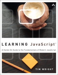 Learning JavaScript | Addison-Wesley