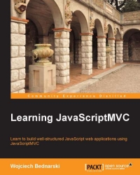Learning JavaScriptMVC | Packt Publishing