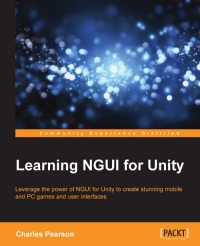 Learning NGUI for Unity | Packt Publishing