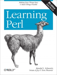 Learning Perl, 6th Edition | O'Reilly Media