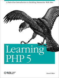 Learning PHP 5 | O'Reilly Media