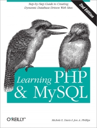 Learning PHP & MySQL, 2nd Edition | O'Reilly Media