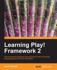 Learning Play! Framework 2 | Packt Publishing