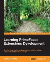 Learning PrimeFaces Extensions Development | Packt Publishing