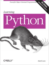 Learning Python, 5th Edition | O'Reilly Media