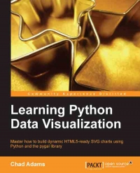 Learning Python Data Visualization | Packt Publishing