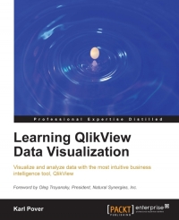 Learning QlikView Data Visualization | Packt Publishing