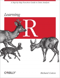 Learning R | O'Reilly Media