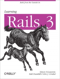 Learning Rails 3 | O'Reilly Media