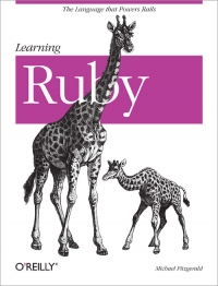 Learning Ruby | O'Reilly Media