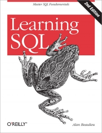 Learning SQL, 2nd Edition | O'Reilly Media