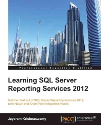 Learning SQL Server Reporting Services 2012 | Packt Publishing