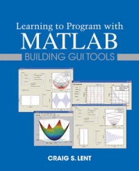 Learning to Program with MATLAB | Wiley
