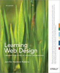 Learning Web Design, 4th Edition | O'Reilly Media