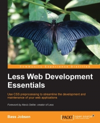 Less Web Development Essentials | Packt Publishing