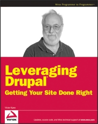 Leveraging Drupal | Wrox
