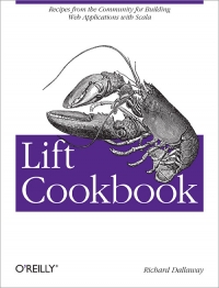 Lift Cookbook | O'Reilly Media