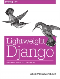Lightweight Django | O'Reilly Media