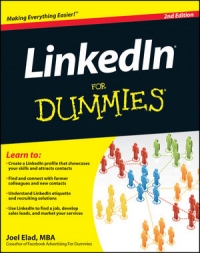 Linkedin for Dummies, 2nd Edition | Wiley