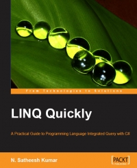 LINQ Quickly | Packt Publishing