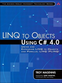 LINQ to Objects Using C# 4.0 | Addison-Wesley