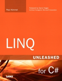 LINQ Unleashed: for C# | SAMS Publishing