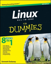 Linux All-in-One For Dummies, 4th Edition | Wiley Linux All-in-One For Dummies, 4th Edition | Wiley