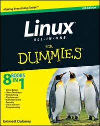 Linux All-in-One For Dummies, 4th Edition | Wiley