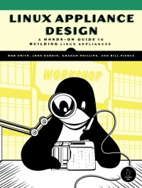 Linux Appliance Design | No Starch Press