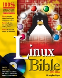 Linux Bible | Wiley