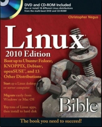 Linux Bible 2010 Edition | Wiley