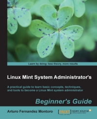 Linux Mint System Administrator's | Packt Publishing
