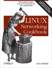 Linux Networking Cookbook | O'Reilly Media