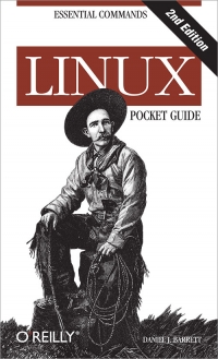 Linux Pocket Guide, 2nd Edition | O'Reilly Media
