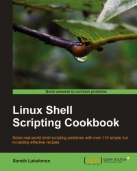 Linux Shell Scripting Cookbook | Packt Publishing