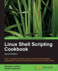 Linux Shell Scripting Cookbook, 2nd Edition | Packt Publishing