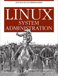 Linux System Administration | O'Reilly Media