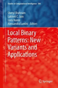 Local Binary Patterns | Springer