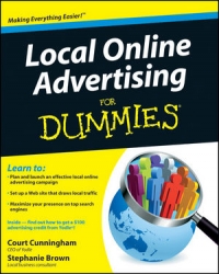 Local Online Advertising For Dummies | Wiley Local Online Advertising For Dummies | Wiley