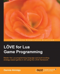 LOVE for Lua Game Programming | Packt Publishing