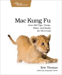 Mac Kung Fu | O'Reilly Media