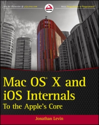 Mac OS X and iOS Internals | Wrox